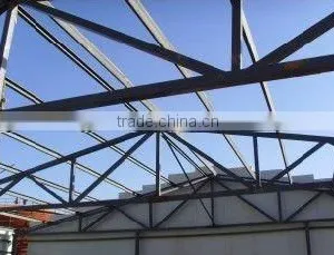 Prefab Steel Structure Buildings / Construction Design Steel Structure Warehouse thumbnail-5