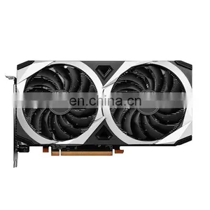 MSI AMD RadeonRX 6600 MECH 2X 8G GDDR6 Gaming Graphics Card thumbnail-3