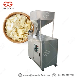 High Capacity And Low Manpoweir Dry Fruit Cutter Machine Price In India Pistachio Slicing Machine thumbnail-1