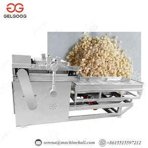 Double Motor System Almond Chopper Nut Crusher thumbnail-3