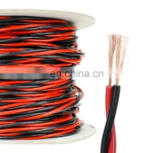 High Quality Silicon Rubber Insulated Electric Wire With Factory Direct Price thumbnail-4