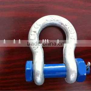 US TYPE Bow Shackle G2130 thumbnail-1