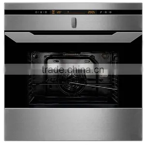 70L Built in Electrical Oven Bakery Oven Pizza Oven Convection Oven Bread Oven thumbnail-1