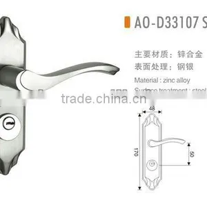Best Seller Modern Style Big Panel Mortise Lock thumbnail-1