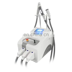 Portable Type Home Use 3 in 1 Pico Laser Ipl Hair Removal Beauty Device for Tattoo Removal Skin Rejuvenation thumbnail-1