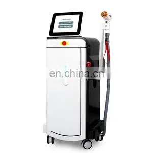 High Power Three Wavelengths Diode Laser Hair Removal Machine thumbnail-5