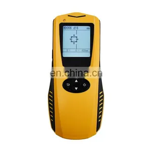 Yellow Color 3 in 1 Metal Detector Finder Wood Studs Detector AC Voltage thumbnail-1