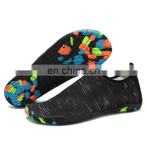 Surf Non-slip Quick Mens Women's Dry Beach Shoes Water Shoes Sports Aqua Shoes for Pool Surfing Walking thumbnail-3