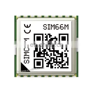 SIMCom SIM66M GNSS Module Integrated With GPS GLONASS Galileo thumbnail-1