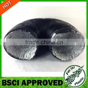 Ventilation Fire Resistant Aluminium Foil Flexible Duct thumbnail-3