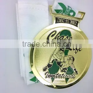 Custom Medal Sports Medal Gold Medal Silver Medal Copper Medal thumbnail-2