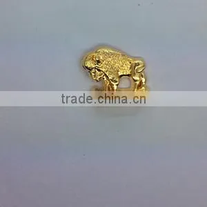 Custom Die Struck Soft Enamel Badge Pin thumbnail-3