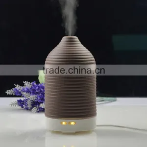 Fresh Fragrance Essential Oil Mist Aromatherapy Diffuser Humidifier Reed Scent thumbnail-2