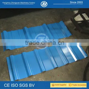 Roof Forming Machine Manufacturer From China thumbnail-3