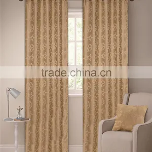 Bedroom Window Jacquard Curtains thumbnail-2