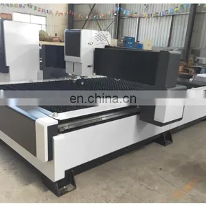 1000W 2000W 3000W 4000W Metal Cnc Fiber Laser Cutting Machine thumbnail-5