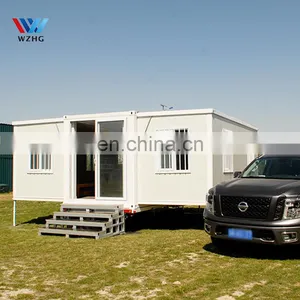 Cheap Price Prefab Small Home Tiny House Garden Container Homes Plans Design thumbnail-1