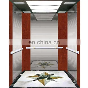 Hotel Used Home Elevator Lift, China Factory Ascenseur De Maison Pas Cher thumbnail-4
