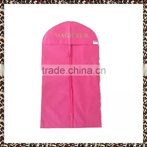 2016 Foldable of Wedding Dresses Bag Dust Cover thumbnail-3