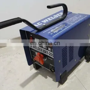 Over-protect MMA AC ARC Welder BX1 200C Welding Machine thumbnail-5
