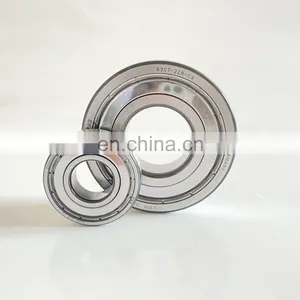 Hergestellt in China OEM 6218-2rs 6218-2z Chromstahl 90*160*30mm Rillenkugellager thumbnail-1