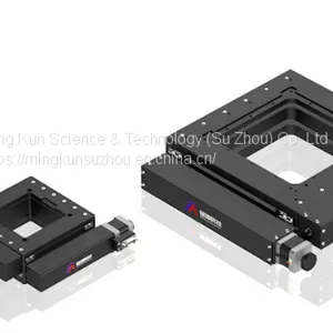 XY Overall 2D Alignment Platform | ZT200 ▢Stroke 15/50/100/170 thumbnail-1