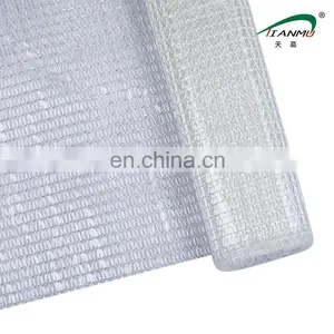 Manufacture Supply Aluminum Foil Outdoor Shade Net for Agriculture Sun Shade Netting Shadow Mesh thumbnail-2