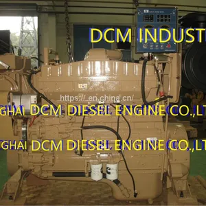 Cummins NTA855 M350/ NTA855 M Marine Engine thumbnail-4