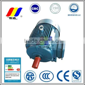 Y,Y2 Three Phase Phase Totally Enclosed Electric Motor thumbnail-3