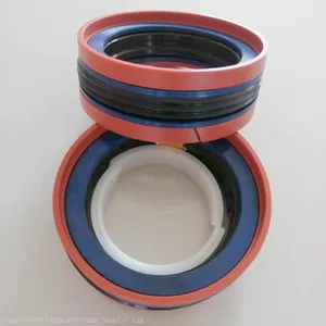 Production of KDAS Composite Piston Seals, Manufacturers Processing Custom Ring Seals thumbnail-1