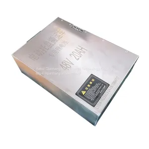 China li Ion Battery Pack 48v 20ah for Electric Pallet Truck Vehicle Forklift RV Agv thumbnail-2