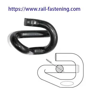 III Type Rail Clip E Rail Clip thumbnail-4