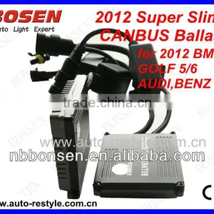 Real Manufacturer Wholesale 18 Months Warranty Xenon HID Kit 35w AC 35w Super-slim Canbus Hid Kit thumbnail-1