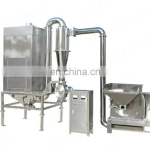 Sugar Grinding Machine / Powder Pulverizer / Chili Grinder / Food Crusher thumbnail-1