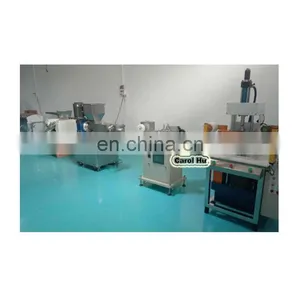 30 50 100 200 KG Small Scale Bar Laundry Toilet Soap Making Equipment thumbnail-1