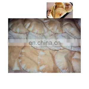 Customized Pocket Bread Production Line Pocket Bread Processing Plant Pocket Bread Processing Line thumbnail-1
