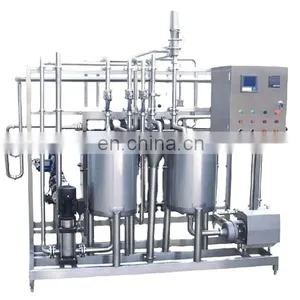 CHINA Market Dairy Machine Yoghurt Filling Machine Fresh Milk Sterilizer thumbnail-1