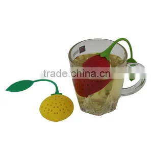 Useful Tea Tools Silicone Tea Infuser thumbnail-4