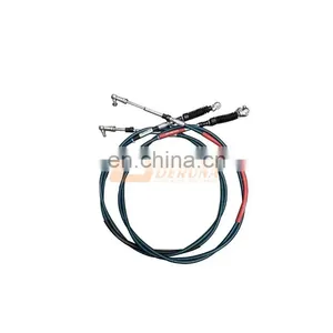 Original Howo Sinotruk 371 336 Truck Gearbox Spare Parts WG9900243401 Transmission Cable 3.40 Howo 07 thumbnail-3