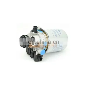 Sinotruk HOWO T5g T7h Tx Sitrak C5h C7h Truck Spare Parts WG9000360574 Air Dryer (1.25mpa With Control Port) thumbnail-2