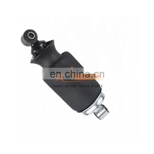 Original Faw Jiefang Truck Spare Parts Airbag Shock Absorber 5001220-D850 Cabin Shocks Rear thumbnail-5