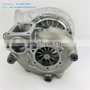 K365 Turbocharger 53369887076 53369707076 53369706774 53369706775 12314244 1T341584LA ForMWM DEUTZ AG Ship With TBD616V12 Engine thumbnail-3
