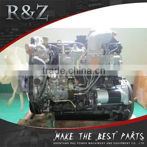 2015 Hot Sales 4 Cylinder 3L Engine for Toyota Hilux 3L/5L thumbnail-1