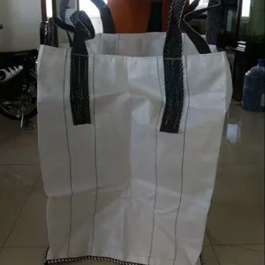 China Factory Sales FIBC PP Woven Bulk Big Ton Bag for Stone thumbnail-1