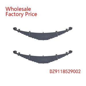 DZ9118529002 Wheel Spring Arm Wholesale For Shaanxi thumbnail-1