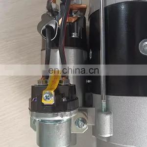 Starter Motor Construction Machinery Parts 612600090340 for XCMG thumbnail-6