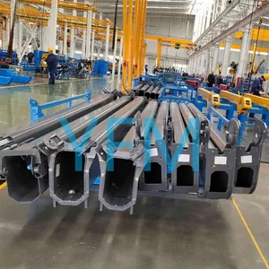 High-Performance Remote Control Electric Lifting Equipment 3.9 Tonne Capacity Remotely Controlled Electric-Powered Offshore Lifting and Handling Crane thumbnail-5