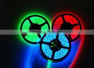 Star Product SMD 5050 Flexible RGB Led Strip Runing Dream Color WS2811 5V-24V 60leds With CE and RoHS thumbnail-6