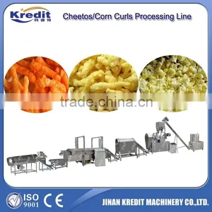 Cheetos Snack Food Production Line From Jinan Kredit thumbnail-3