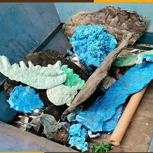 Plastic Shredder/Paper Shredder/Plastic Crusher-Wt40120 of Recycling Machine With Ce thumbnail-4